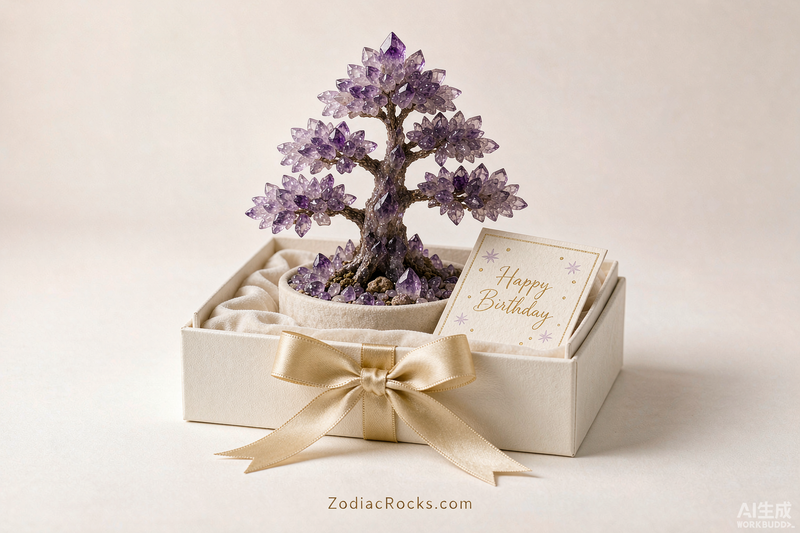 Zodiac Birthday Gift Guide by Month