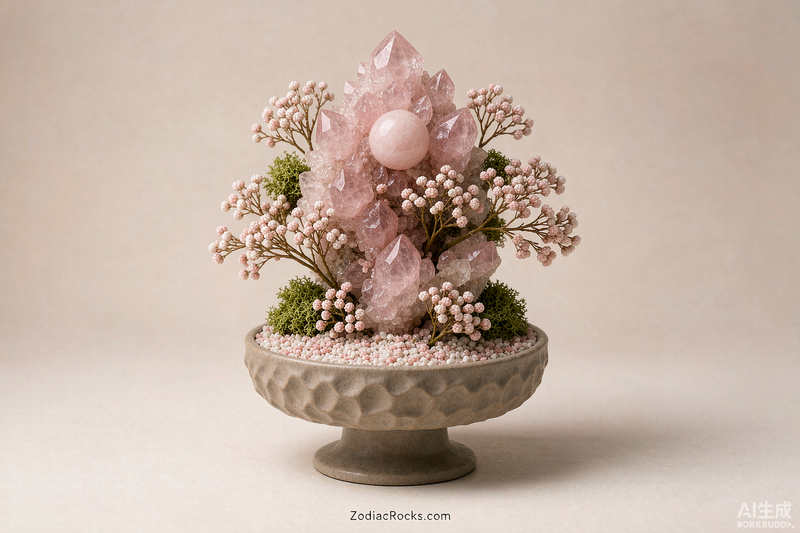 Rose Quartz for Self-Love: How to Use It Daily