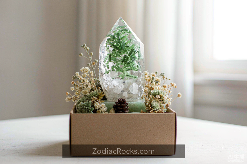 How to Choose a Crystal Bonsai for a Housewarming Gift